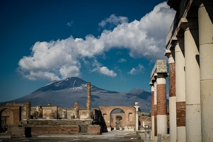 POMPEII DAY TOUR - from Naples (private van) - Photo 1 of 9