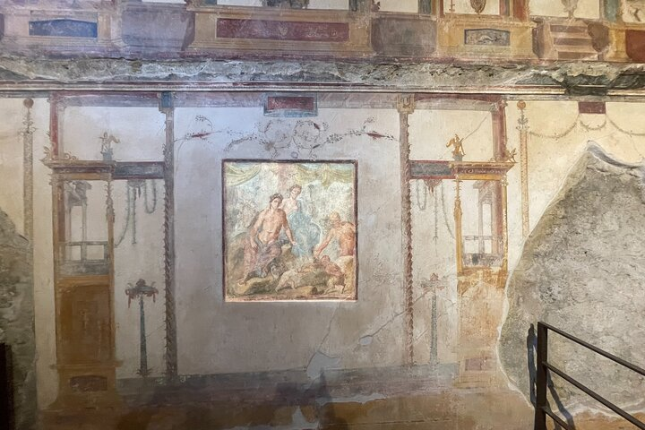 Pompeii & Vesuvius with Wine Tasting from the Coast - Photo 1 of 19