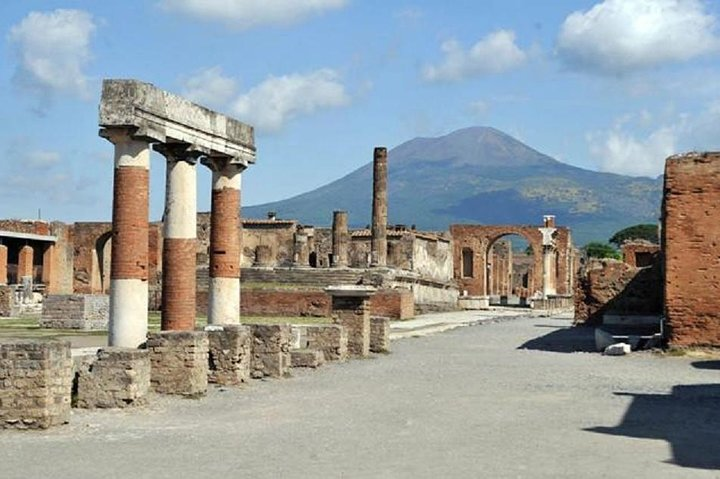 Pompeii 