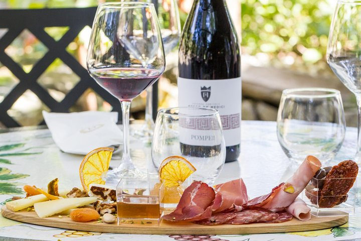 Pompeii Vineyard Escape: Private Wine Tasting & Lunch - Photo 1 of 9