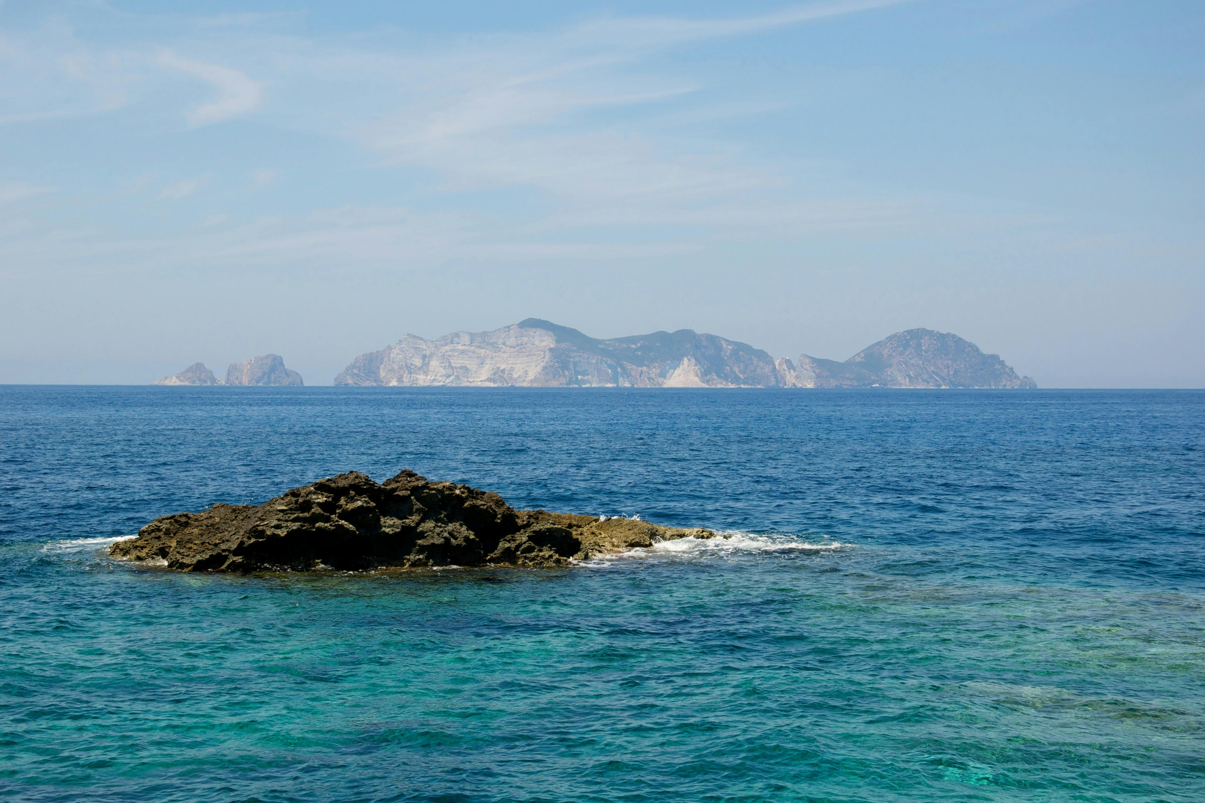 Ponza Island: 5-Hour Boat Excursion - Photo 1 of 11