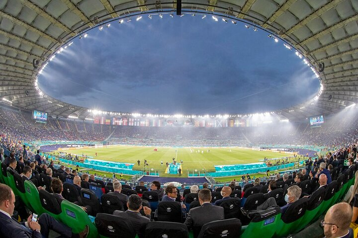 Pope blessing and Soccer Match Private Tour like a true Roman - Photo 1 of 10