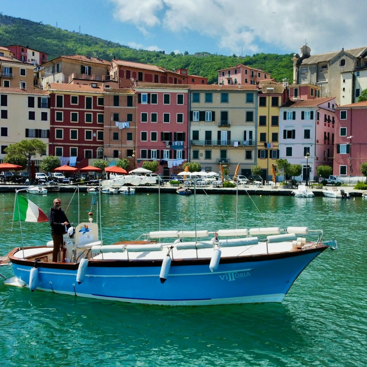 Porto Venere & Cinque Terre: Mini Cruise + Food - Photo 1 of 10