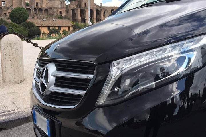 Our Mercedes V-Class