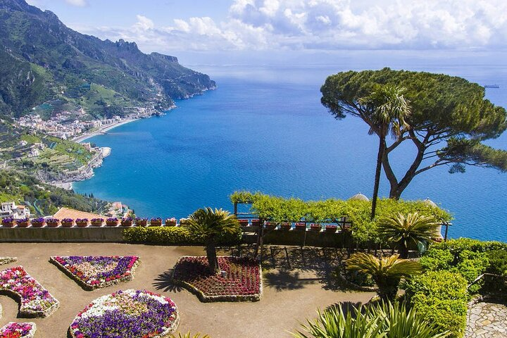 Positano, Amalfi and Ravello from Sorrento - Light Lunch Included - Photo 1 of 11