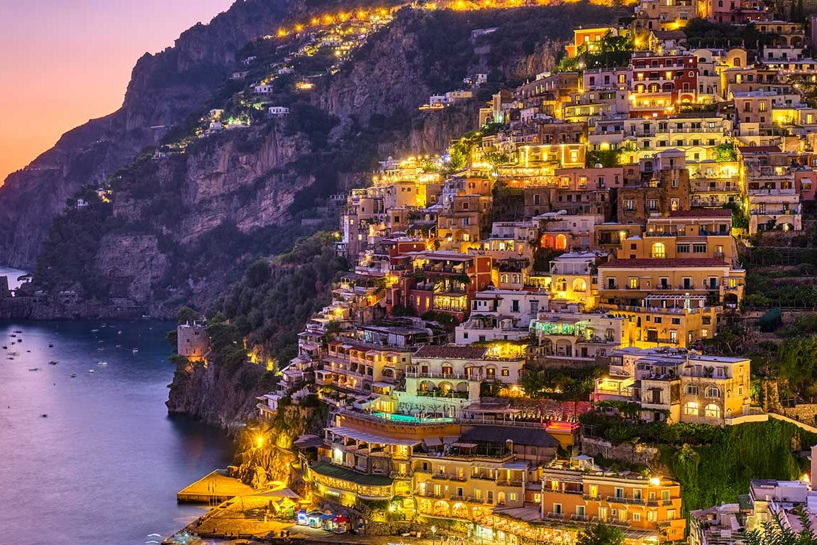 Positano: Roundtrip From Naples - Photo 1 of 3