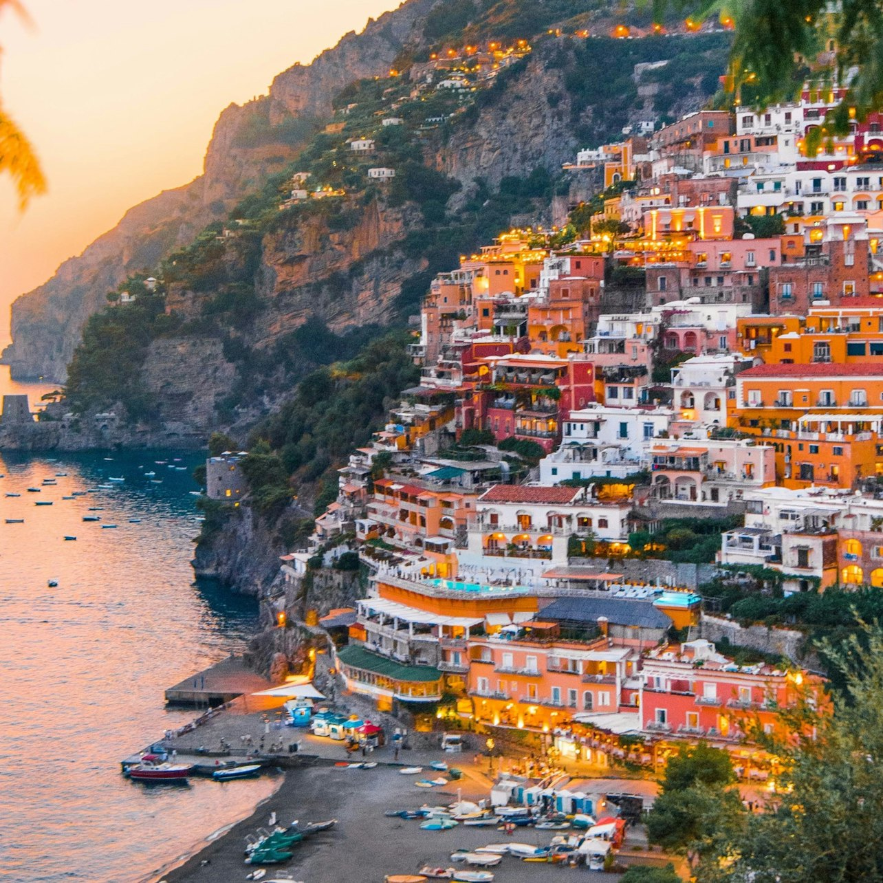 Amalfi, Sorrento, Positano & Ravello: Day Trip from Naples - Photo 1 of 6