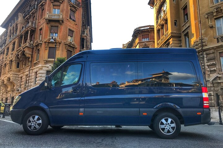 Post Cruise Rome (Driver Only/Self Touring) - Photo 1 of 14