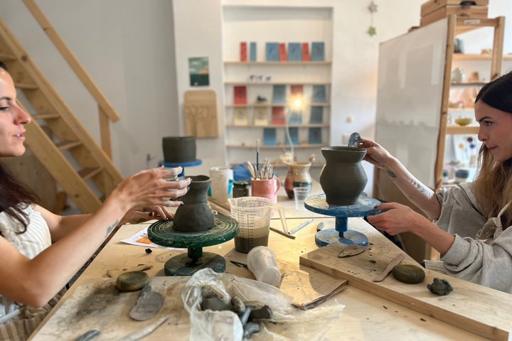 Pottery Workshop in Rome - Photo 1 of 12