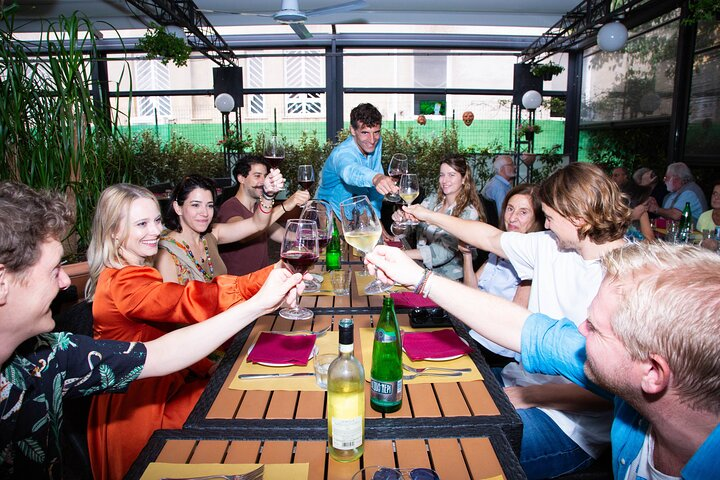 Prati Food Tour with Pizza Pasta and Parmigiano - Photo 1 of 12