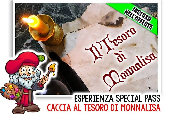 Monnalisa Treasure Hunt