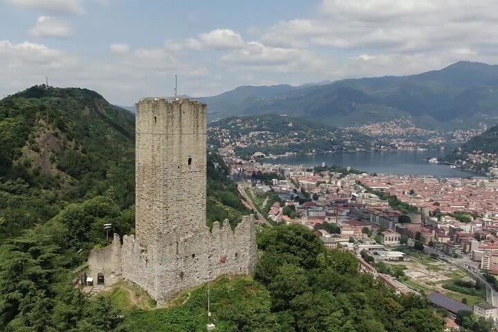 Private 2-Hour Tour of the Medieval Castle over Lake Como - Photo 1 of 6