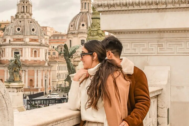 FEEL ROME, a Cinematic Photo Journey - Photo 1 of 15