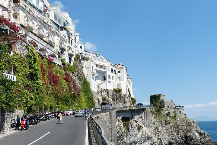 Private 4 days Route in Campania Region from Naples with Hotel pick-up - Photo 1 of 9
