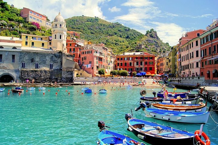 Cinque Terre Private full day tour from Livorno cruise port - Photo 1 of 7