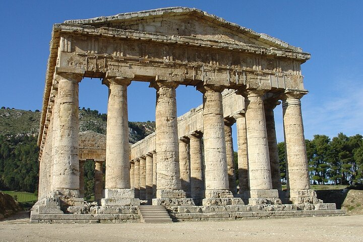 Private 8-hour Tour of Erice and Segesta from Palermo - Photo 1 of 6