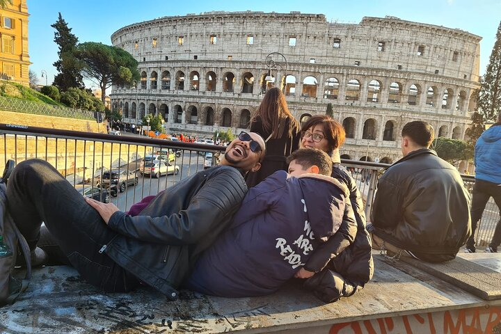 Private Tour of Rome by Car - Photo 1 of 8