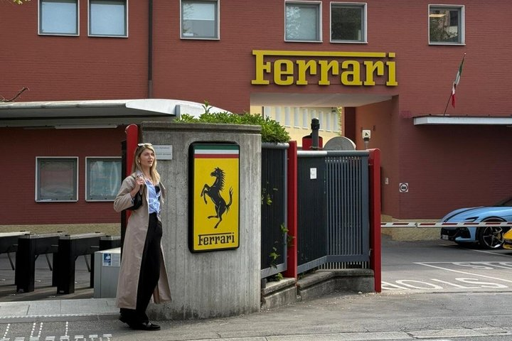 Private Tour in Historical Vinegar and Ferrari Museum - Photo 1 of 13