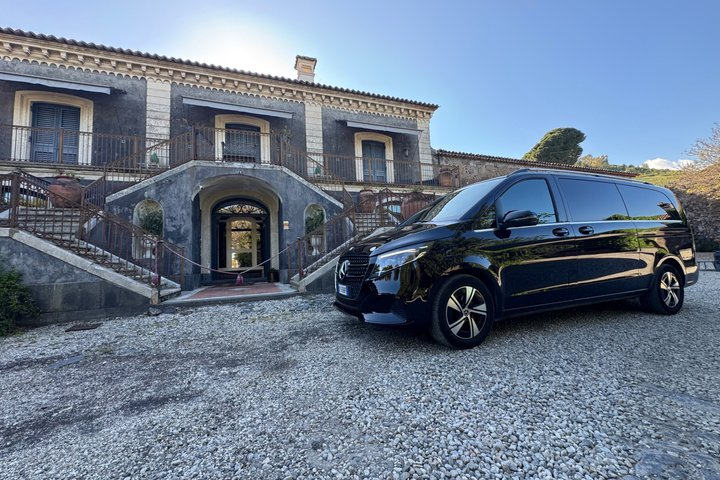 Etna Wine Tour : The Best Wineries from Taormina & Catania - Photo 1 of 25