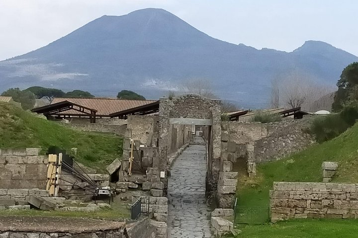Private Archaeologist service to explore Pompeii's secrets any time ticket incl. - Photo 1 of 13