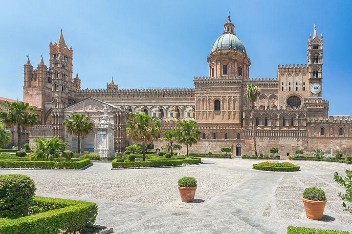 Private Audio Guided Walking Tour in PALERMO - Photo 1 of 9