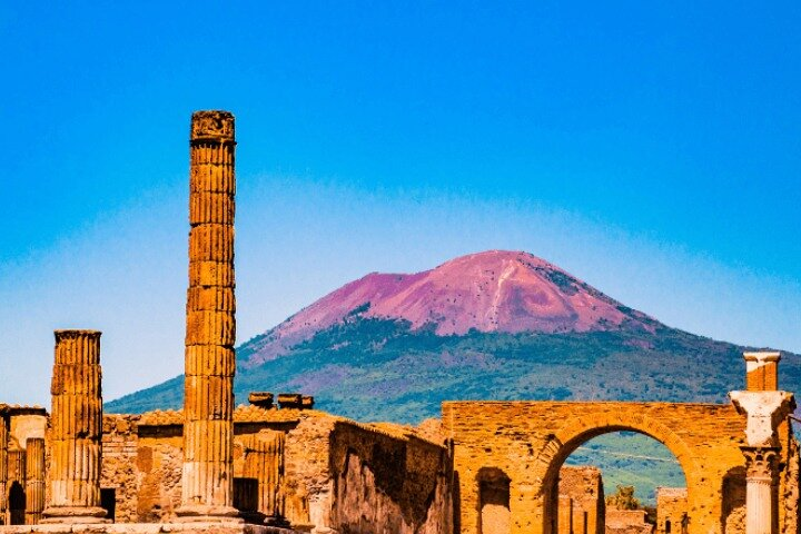 Private Audio Guided Walking Tour in Pompei - Photo 1 of 13