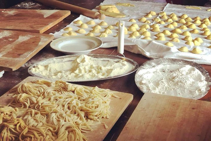 Market Tour & Southern Italian Cooking Class near Agropoli  - Photo 1 of 16