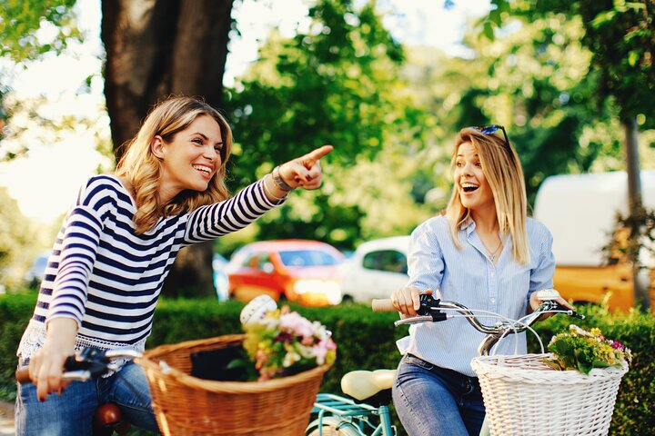 Private Bike Tour of Florence's Top Attractions and Nature - Photo 1 of 8