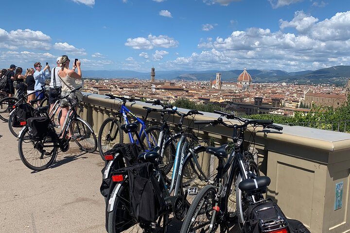  Florence-Private bike tour - Photo 1 of 10
