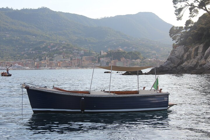 Private Boat Tour in Portofino Natural Reserve or Cinque Terre - Photo 1 of 7