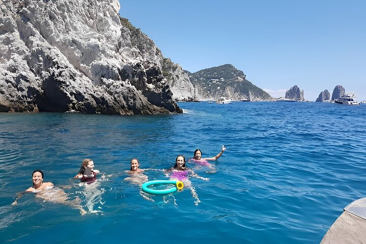 Capri Essence - Private Tour by Classic Boat 4h - Photo 1 of 15