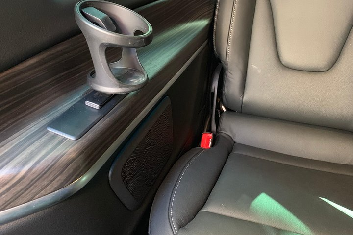 Private car service Naples Airport To Sorrento or vv - Photo 1 of 7