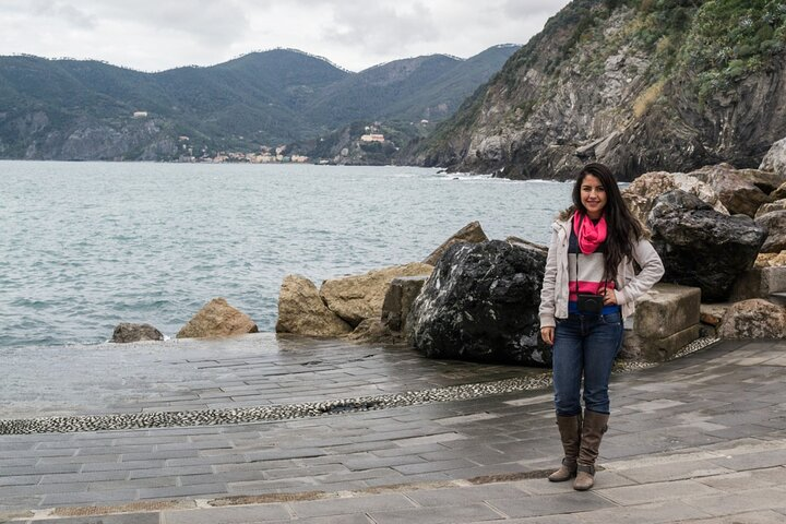 Private Cinque Terre Exploration: Seaside Villages - Photo 1 of 6