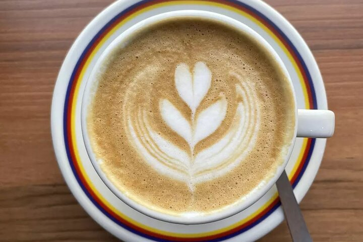 Private Coffee and Sweets Tour Caffé, Chocolate, Gelato & More - Photo 1 of 6