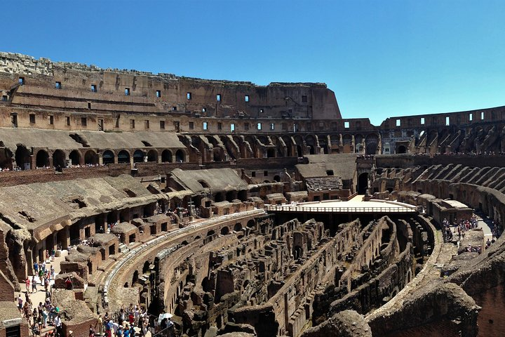 Colosseum (Inside)