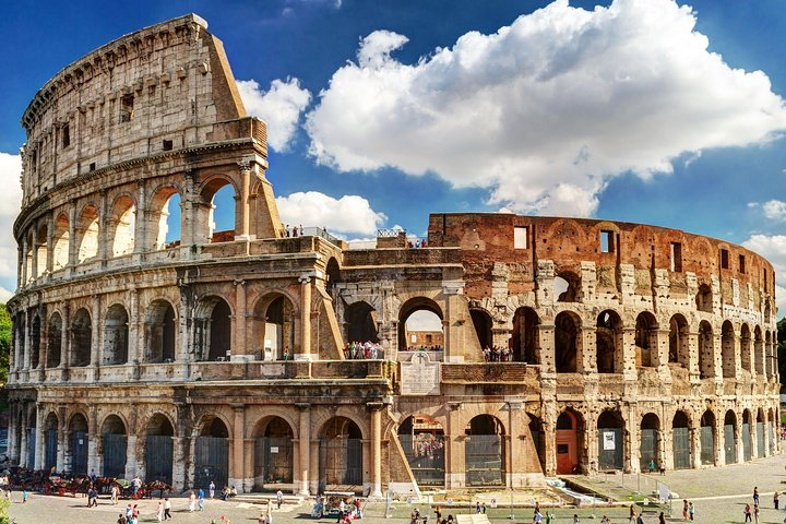 Colosseum Tours