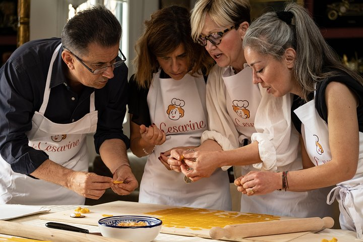 Private cooking class at a Cesarina's home with tasting in Padua - Photo 1 of 7