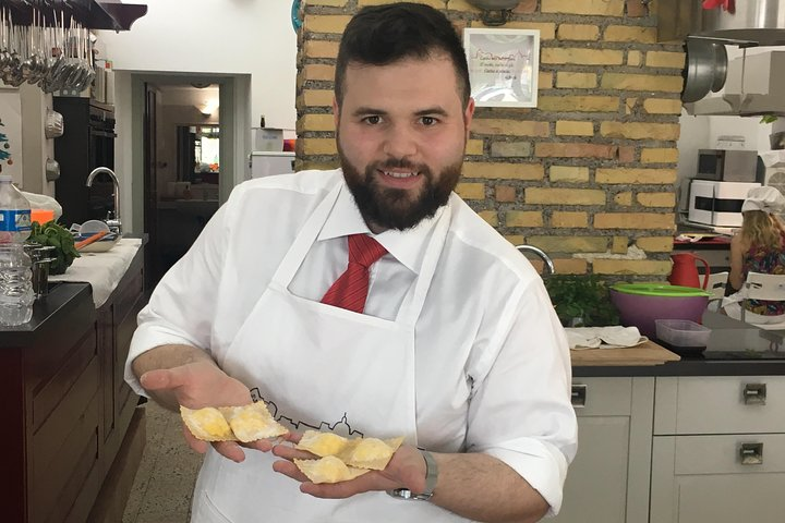 Private Cooking Classes in Rome! - Photo 1 of 7
