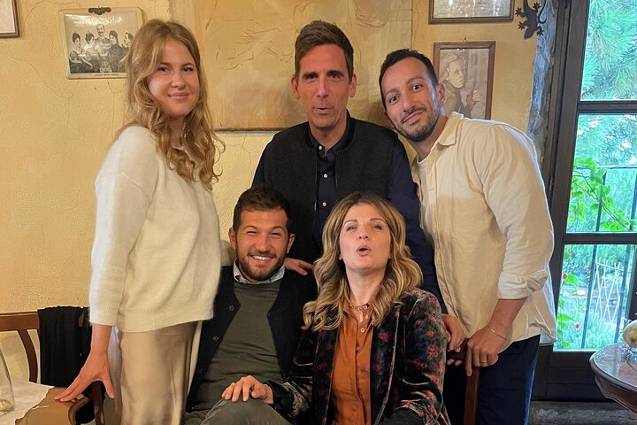 Private Cooking Experience with Local Family at home in Rome - Photo 1 of 15