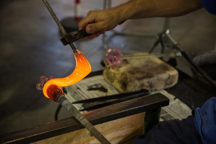 Murano Glass Factory
