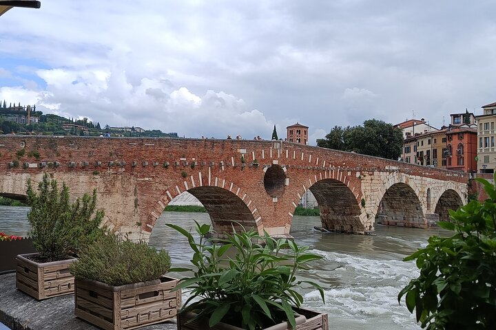 Ponte Pietra - Verona