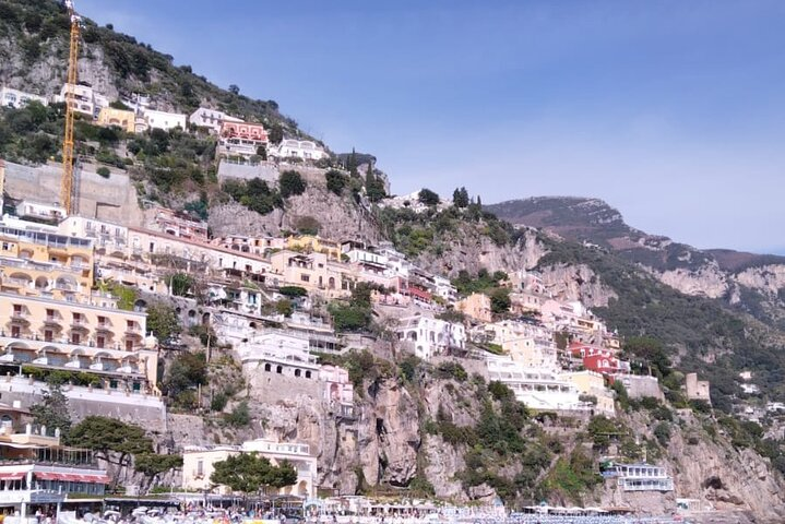 Private Day Tour Amalfi Coast from Sorrento - Photo 1 of 14