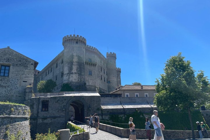 Bracciano Lake & Medieval Villages Private Day Trip from Rome - Photo 1 of 25