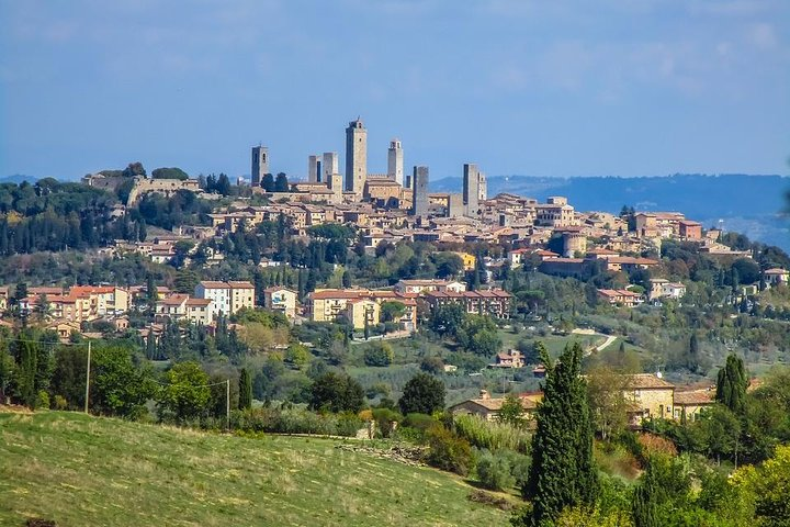 San Gimignano