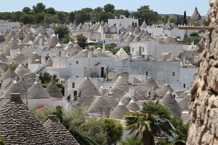Private Day Visiting Matera and Alberobello from Naples - Photo 1 of 6