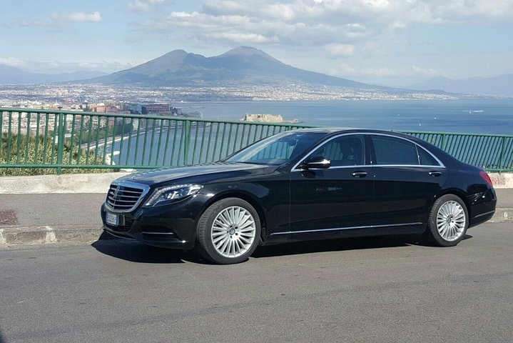 Mercedes S class