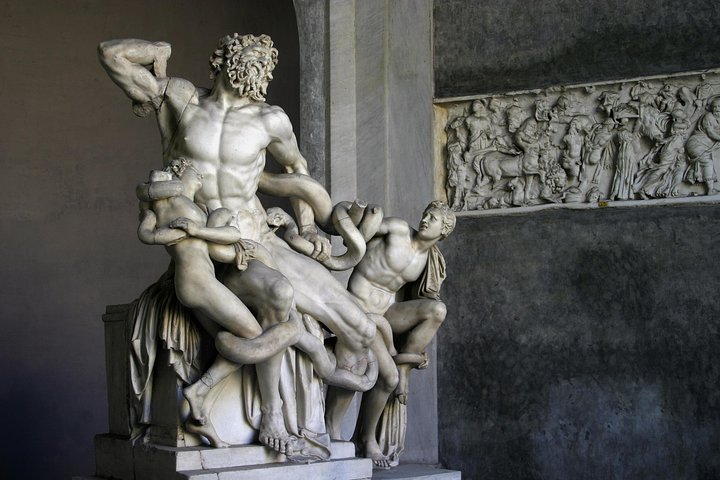 Laocoon group