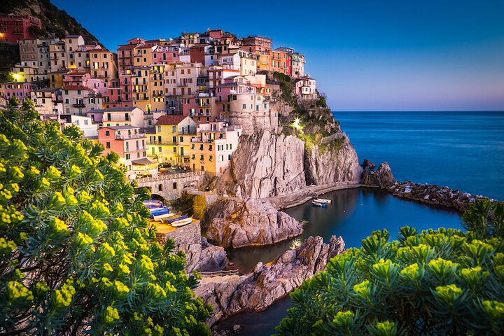 Private EASY Cinque Terre Accessible Tour from La Spezia - Photo 1 of 4