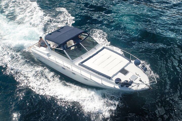 Private Boat Tour from Capri to Positano – Luxury and Scenic View - Photo 1 of 7