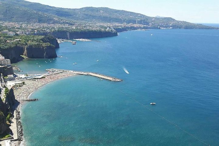 Private Exclusive Tour of Positano & Sorrento + Farmhouse Lunch - Photo 1 of 17